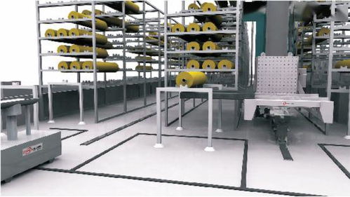 捷訊智慧工廠CPS軟件系統 讓數據產生價值，筑牢安全防范工程