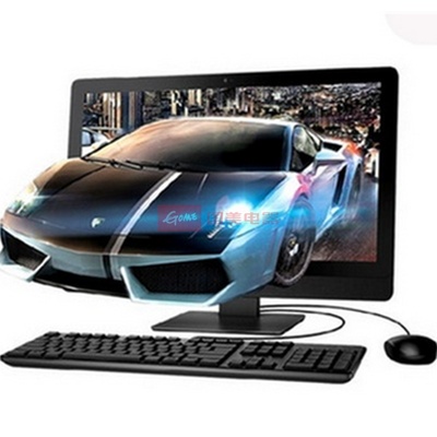 戴爾V3340-R1438B一體機(jī) 高效集成，辦公娛樂的理想之選